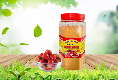 Khám Phá Quy Trình Tạo Nên Hạt Muối Tôm Tây Ninh Bình Minh Đậm Đà