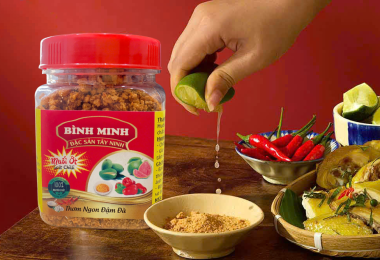 Muối Tôm Tây Ninh Bình Minh: Đảm Bảo Không Chất Bảo Quản, An Toàn Cho Mọi Nhà