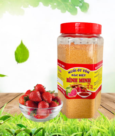 Khám Phá Quy Trình Tạo Nên Hạt Muối Tôm Tây Ninh Bình Minh Đậm Đà