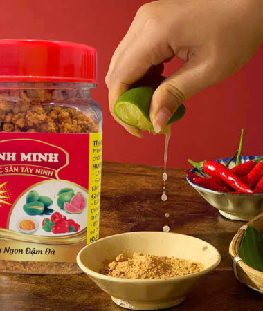 Muối Tôm Tây Ninh Bình Minh: Đảm Bảo Không Chất Bảo Quản, An Toàn Cho Mọi Nhà