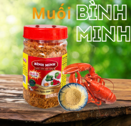 Muối Ớt Siêu Cay