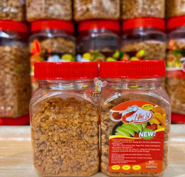 Muối Tôm Như Ý 60g
