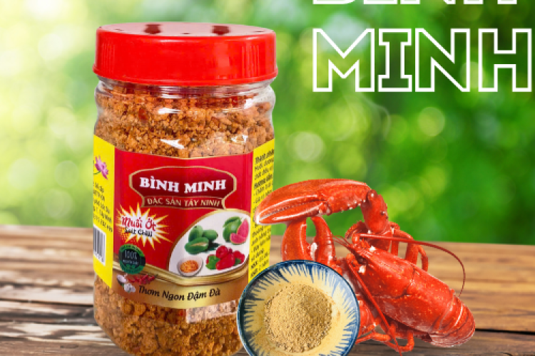 Muối Ớt Siêu Cay