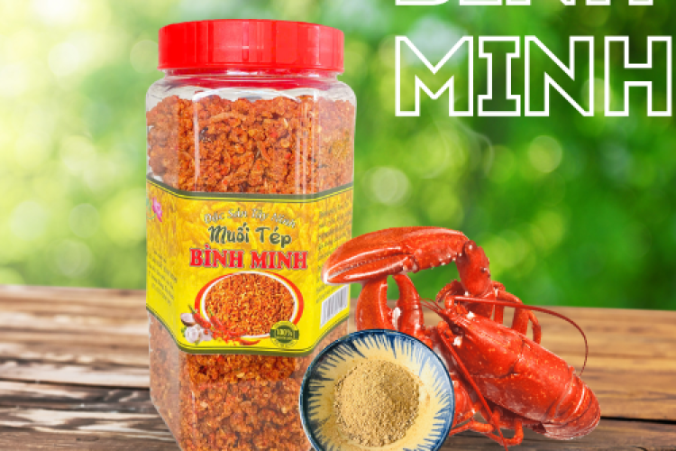 Muối Tép Tỏi