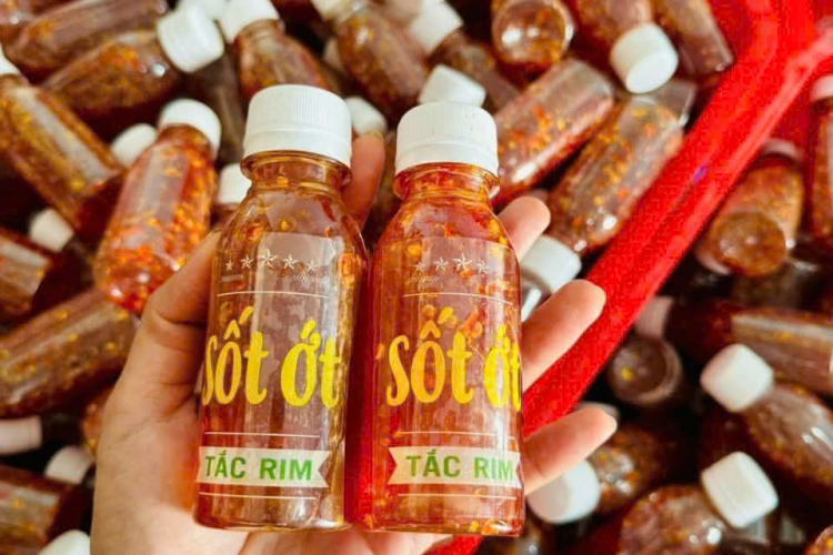Sốt Tắc Mật Ong