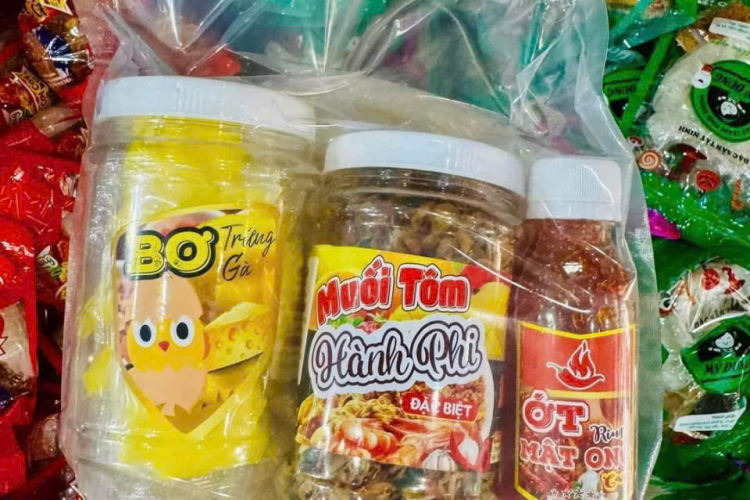 Combo Hành Phi