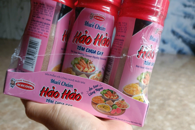 Muối Hảo Hảo